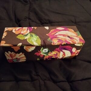 Set of 3 Vera Bradley seasonal ornaments 2012